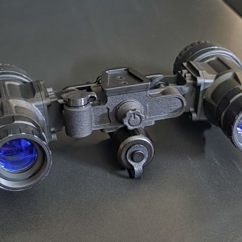 ELBIT WHITE PHOSPHOR BINO