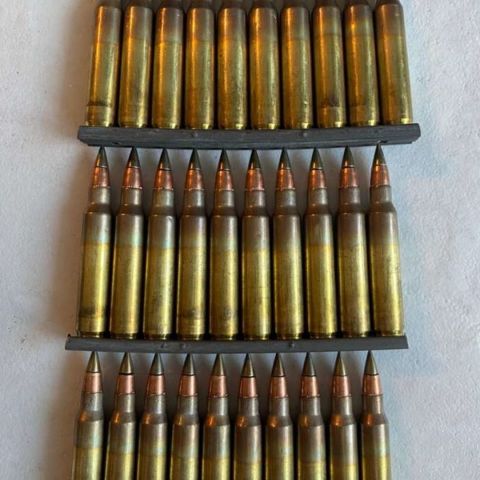 M855a1 Lake City 5.56 NATO