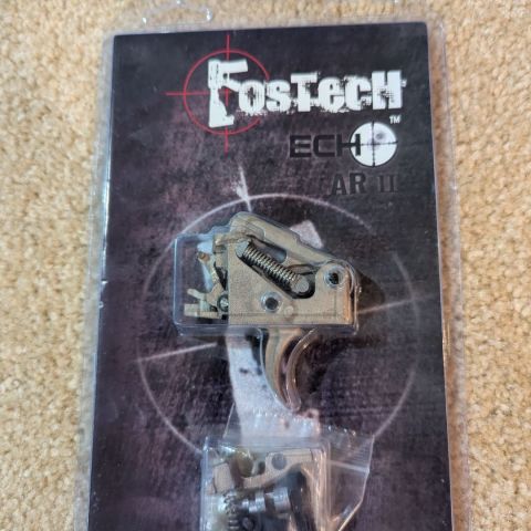 Fostech echo II trigger