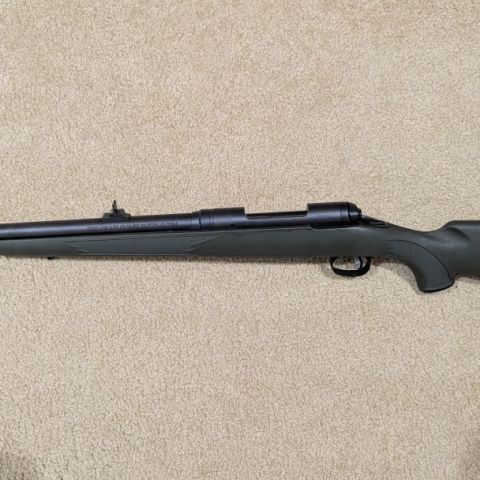 Savage 110 Hog Hunter 