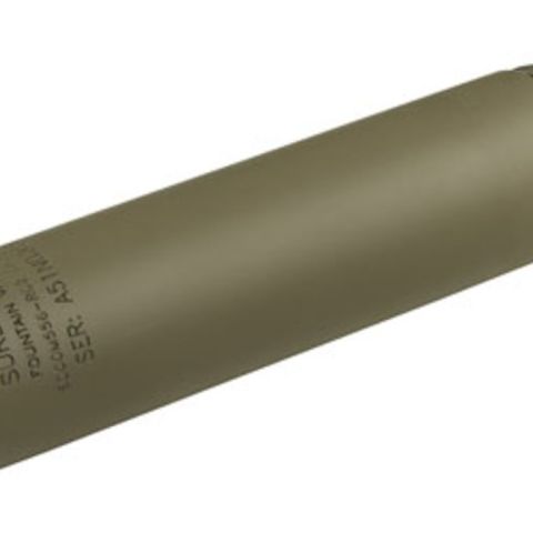 Surefire Socom 5.56 RC2 tan