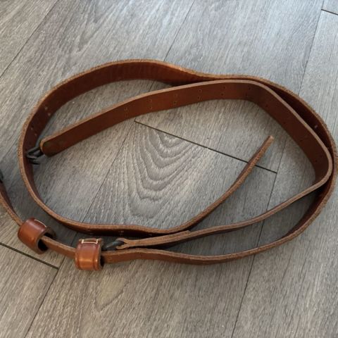 M14 Turner NM Sling w/ SEI 'M21A5' 'CRAZY HORSE' stamp