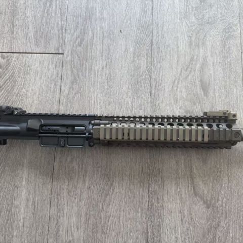 Clone Correct MK18 upper