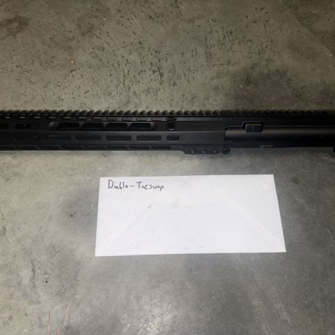 SOLGW M89 13.7 Upper