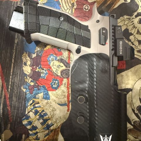 Weber Tac Shadow 2 Holster