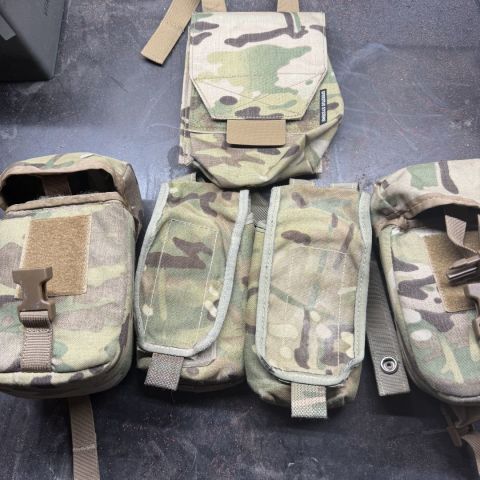 Spiritus, MR, Wilder Kit