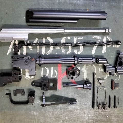 WBP Parts kit 