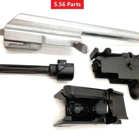 WBP 556 Core parts 