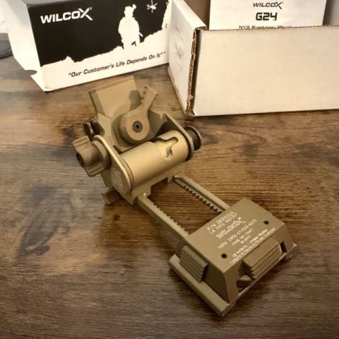 Wilcox L4 G24 FDE 