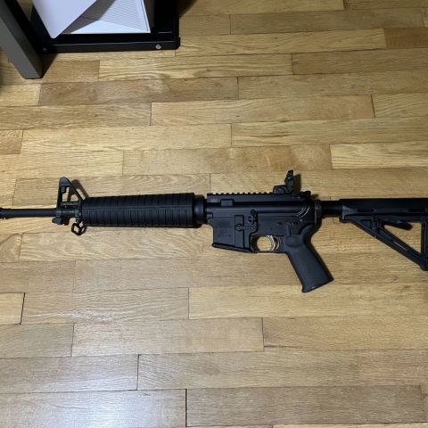 PSA CHF 16” mid gas AR