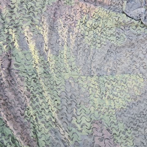 ACTIVE 5'x5' Camo net sections