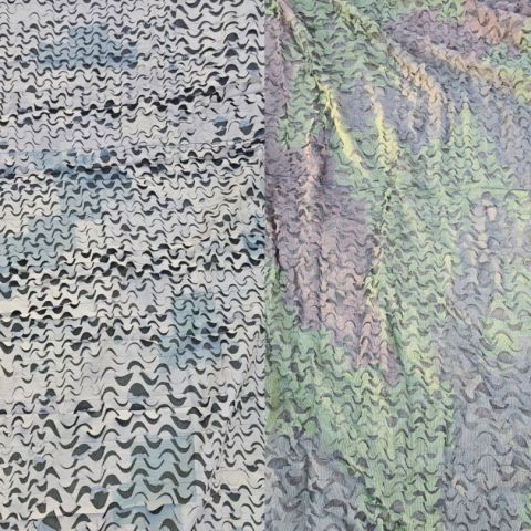 Camo Net by the foot