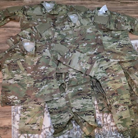 Xlarge and Large OCPs New 