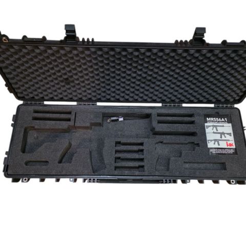 HK MR556A1 Factory Hard Case