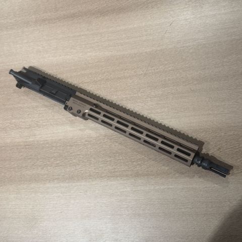 URGI  Upper - CHF / CL 14.5"  