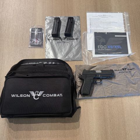 NEW Wilson Combat SFX9