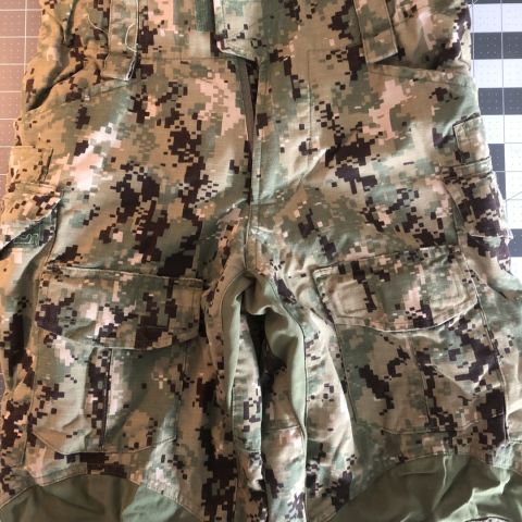 Crye G3 combat pants