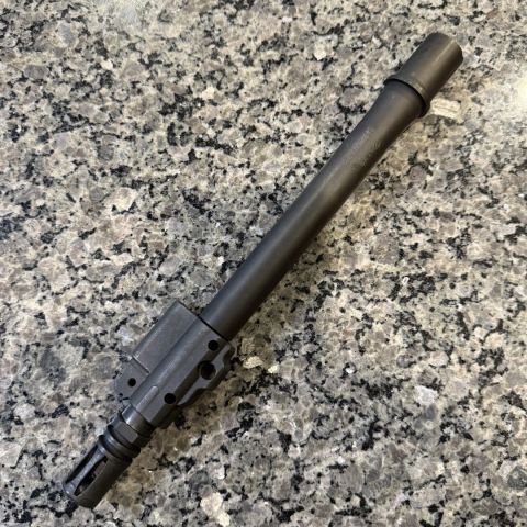 Hk 416D barrel like new