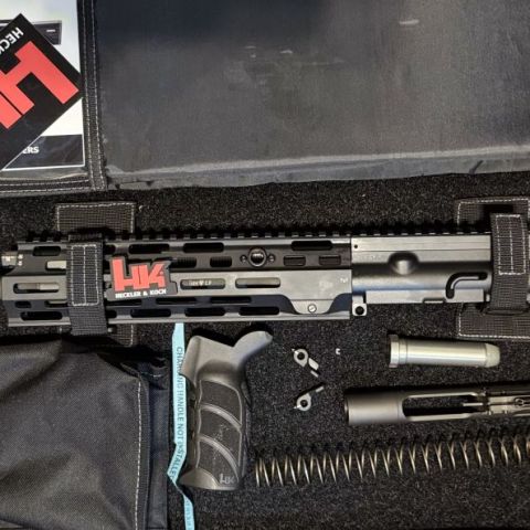 HK MR556a4 5.56 upper kit
