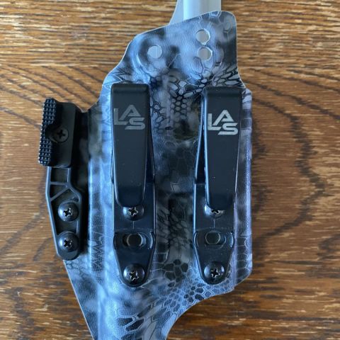 LAS Concealment Saya