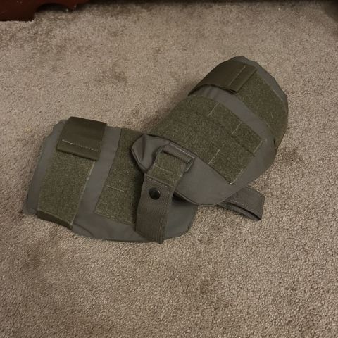 Chase Tactical IIIA Shoulders