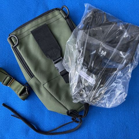 PVS BAG SKULL CRUSHER J ARM