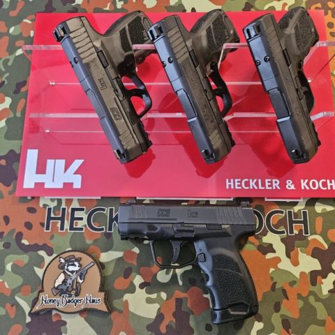 HK CC9 9mm BNIB