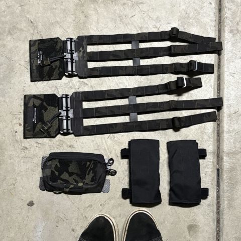 Crye, MOS Tactical, Ferro