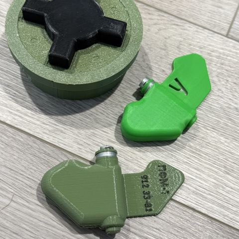 PMN-2  and PFM1 replica 