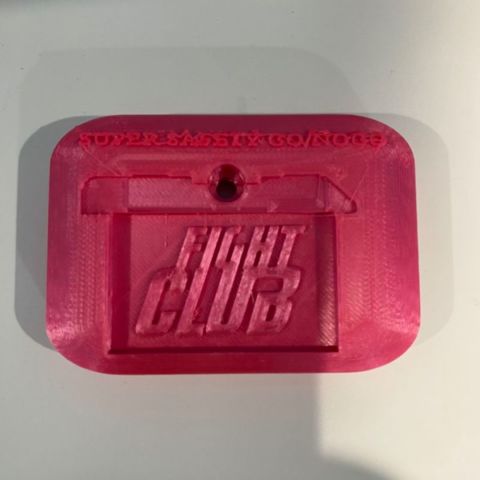 Super safety go/no-go gauge 