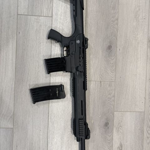 Shotgun semiauto 12 gauge