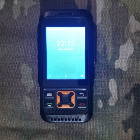 Inrico S100 4G Phone PPT Radio