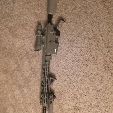 Amralite ar10