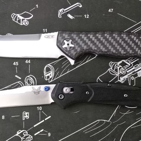 ZT & BENCHMADE