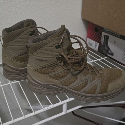 Lowa Innox Mid TF Coyote 