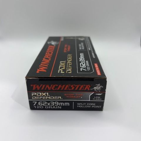 Brand NIB Winchester 7.62 x 39