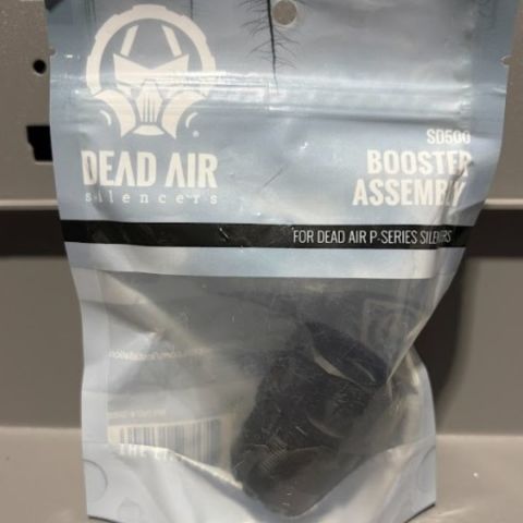 DeadAir SD500 Booster Assy NIB