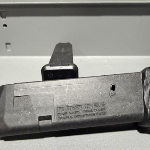 PMAG® 15 GL9® – GLOCK® G19