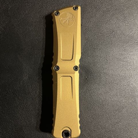 Microtech Combat Troodon LT