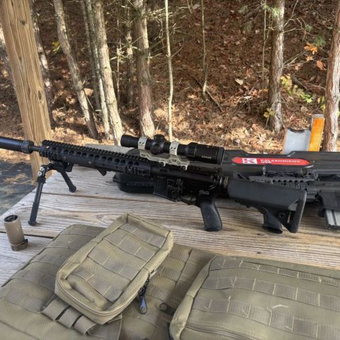 KAC sr15 mod1 e3 16”