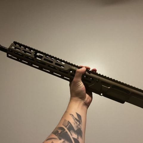 *SOLD* Spear LT 16” Complete Upper