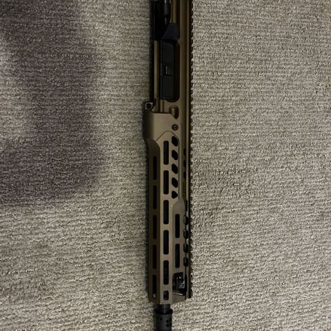 11.5 MCX Spear LT Upper (5.56)