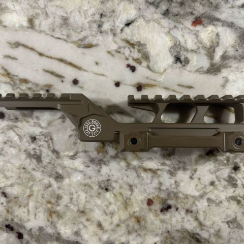 CLONE GBRS Hydra Mount