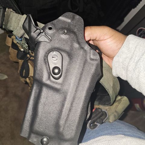 Safariland LH echelon lvl 2