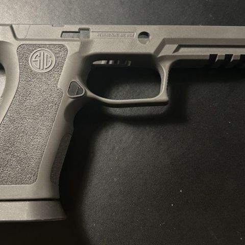 SIG P320 XSERIES TXG GRIP MODULE