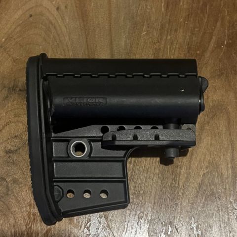 Vltor imod pdw stock 