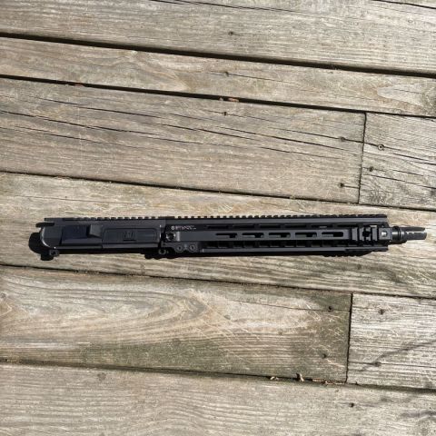 VLTOR MK4 complete upper-no CH