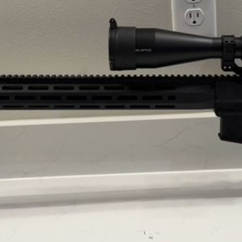 Knights Armament SR-25 upper