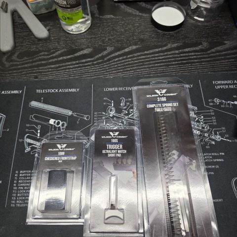 1911 upgrade kit.