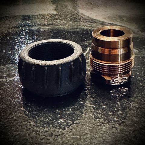 2pk Plan B Thread Protector